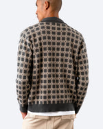 Lade das Bild in den Galerie-Viewer, FAR AFIELD Dhaka Check Knit Shirt
