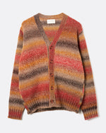 Lade das Bild in den Galerie-Viewer, FAR AFIELD Nepalese Sunset Buckley Cardigan
