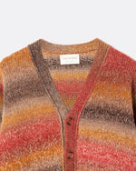 Lade das Bild in den Galerie-Viewer, FAR AFIELD Nepalese Sunset Buckley Cardigan
