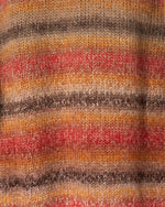 Lade das Bild in den Galerie-Viewer, FAR AFIELD Nepalese Sunset Buckley Cardigan
