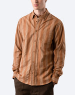 Lade das Bild in den Galerie-Viewer, FAR AFIELD Asper Stripe Shirt

