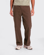 Lade das Bild in den Galerie-Viewer, Far Afield House Trouser brown
