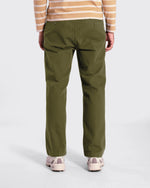 Lade das Bild in den Galerie-Viewer, Far Afield House Trouser green
