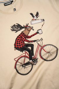 LAKOR OFF TO WORK T-SHIRT
