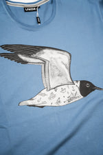 Lade das Bild in den Galerie-Viewer, LAKOR TATTOOED SEAGULL T-SHIRT
