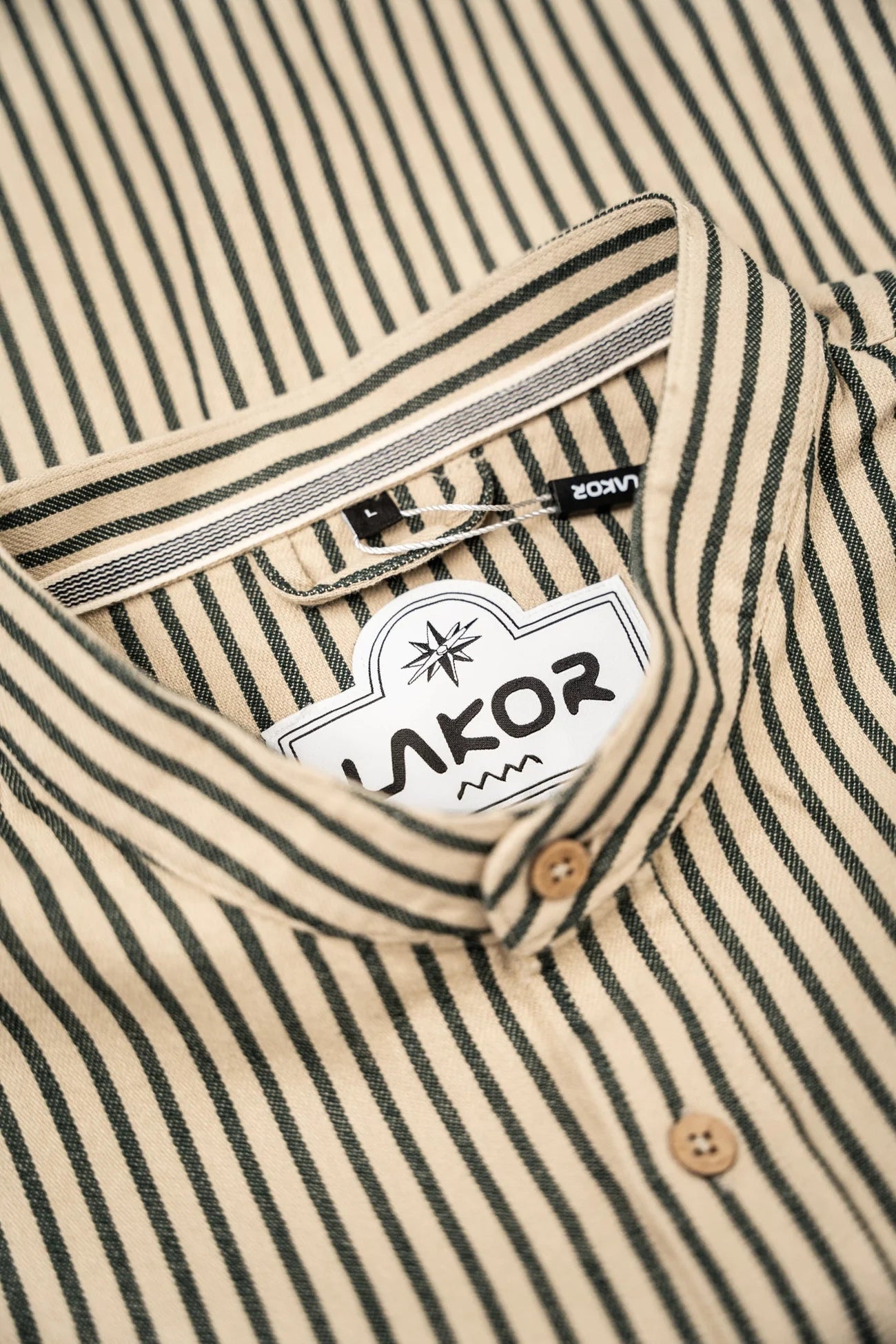 LAKOR KLØVEDAL SHIRT