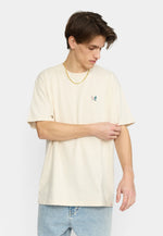 Lade das Bild in den Galerie-Viewer, Revolution Application T-Shirt DAT - Offwhite-melange
