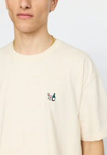 Lade das Bild in den Galerie-Viewer, Revolution Application T-Shirt DAT - Offwhite-melange
