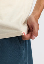 Lade das Bild in den Galerie-Viewer, Revolution Application T-Shirt PLA - Offwhite-melange
