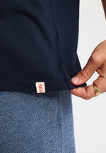 Lade das Bild in den Galerie-Viewer, Revolution Application T-Shirt BOM - Navy
