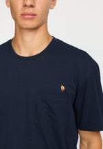Lade das Bild in den Galerie-Viewer, Revolution Application T-Shirt BOM - Navy
