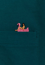 Lade das Bild in den Galerie-Viewer, Revolution Application T-Shirt FLA -  Darkpetrol
