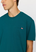 Lade das Bild in den Galerie-Viewer, Revolution Application T-Shirt FLA -  Darkpetrol
