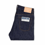 Lade das Bild in den Galerie-Viewer, BENZAK B-02 REGULAR STRAIGHT 15.5 oz. Kojima selvedge
