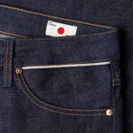 Lade das Bild in den Galerie-Viewer, BENZAK B-02 REGULAR STRAIGHT 15.5 oz. Kojima selvedge
