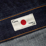 Lade das Bild in den Galerie-Viewer, BENZAK B-02 REGULAR STRAIGHT 15.5 oz. Kojima selvedge
