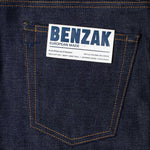 Lade das Bild in den Galerie-Viewer, BENZAK B-02 REGULAR STRAIGHT 15.5 oz. Kojima selvedge
