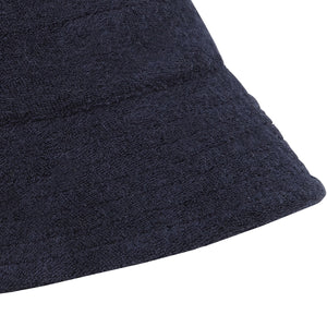 BASK IN THE SUN HAT - NAVY