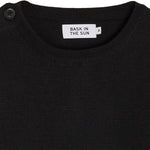 Lade das Bild in den Galerie-Viewer, BASK IN THE SUN black ESPERANZA sweater
