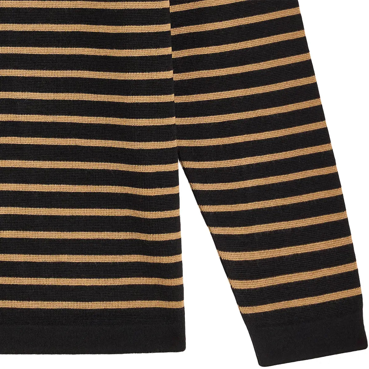 BASK IN THE SUN black ESPERANZA sweater