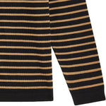 Lade das Bild in den Galerie-Viewer, BASK IN THE SUN black ESPERANZA sweater
