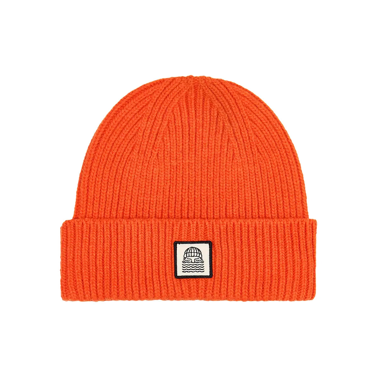 BASK IN THE SUN apricot TO THE SEA beanie