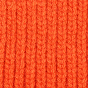 BASK IN THE SUN apricot TO THE SEA beanie