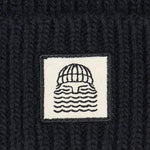 Lade das Bild in den Galerie-Viewer, BASK IN THE SUN black TO THE SEA beanie
