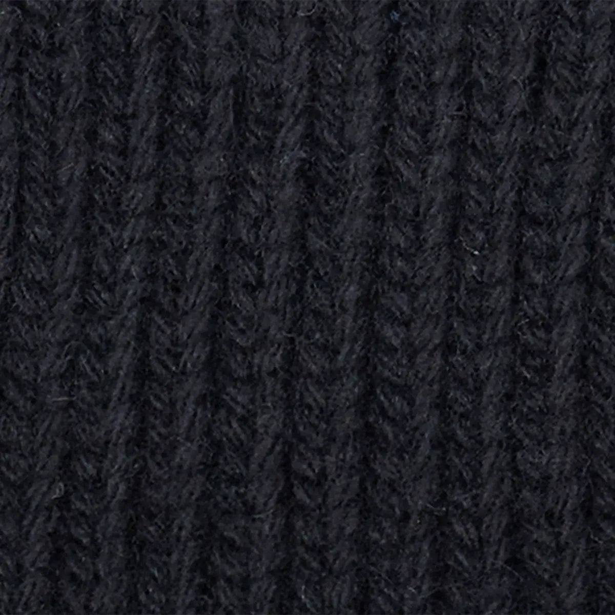 BASK IN THE SUN black TO THE SEA beanie