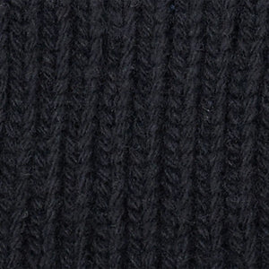BASK IN THE SUN black TO THE SEA beanie