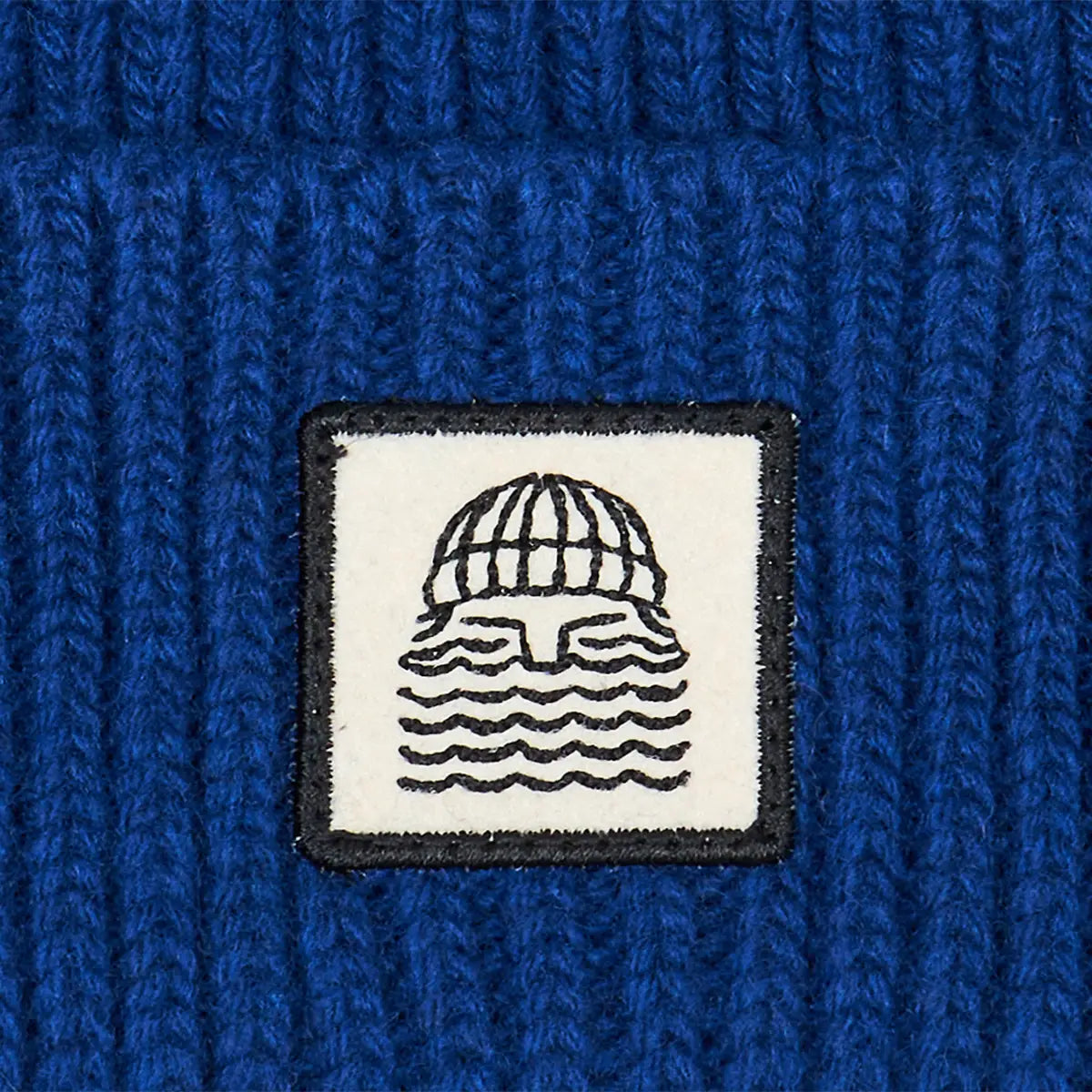 BASK IN THE SUN abyss TO THE SEA beanie