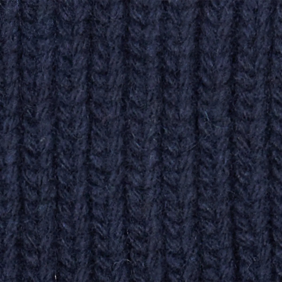 BASK IN THE SUN navy TO THE SEA beanie