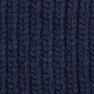 BASK IN THE SUN navy TO THE SEA beanie