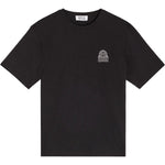 Lade das Bild in den Galerie-Viewer, BASK IN THE SUN BLACK MINI TO THE SEA TEE
