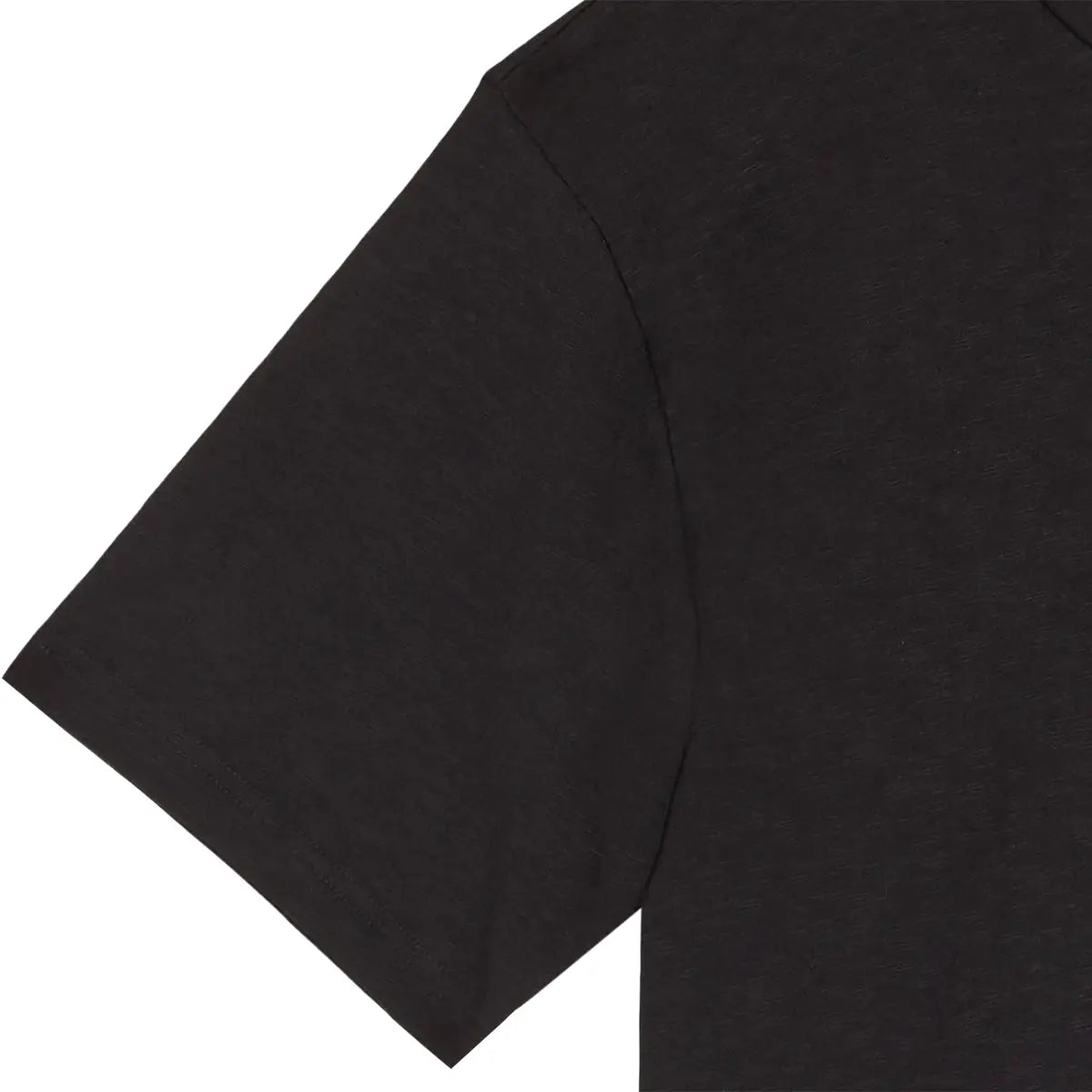 BASK IN THE SUN BLACK MINI TO THE SEA TEE