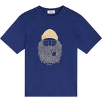 Lade das Bild in den Galerie-Viewer, BASK IN THE SUN ABYSS SMOKING PIPE TEE
