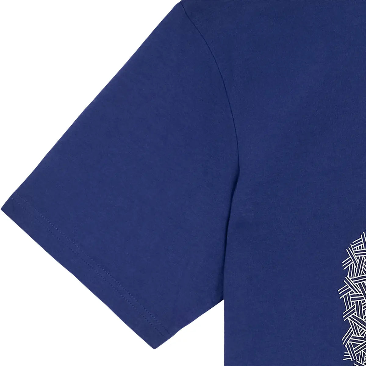 BASK IN THE SUN ABYSS SMOKING PIPE TEE