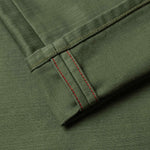 Lade das Bild in den Galerie-Viewer, Benzak BC-03 STRAIGHT CHINO 10 oz. army green military twillO 10 oz. golden brown military twill
