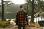 Lade das Bild in den Galerie-Viewer, LAKOR BIRLER WOOL JACKET - marmalade
