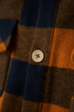 Lade das Bild in den Galerie-Viewer, LAKOR BIRLER WOOL JACKET - marmalade

