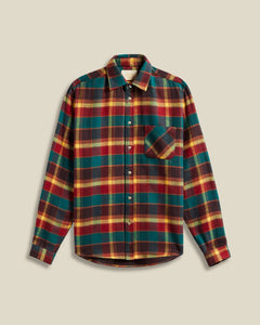 Portuguese Flannel Shirt Canto