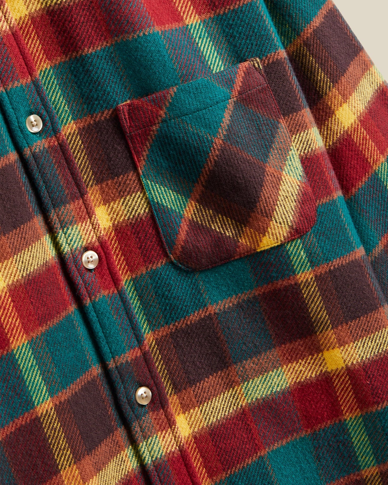 Portuguese Flannel Shirt Canto