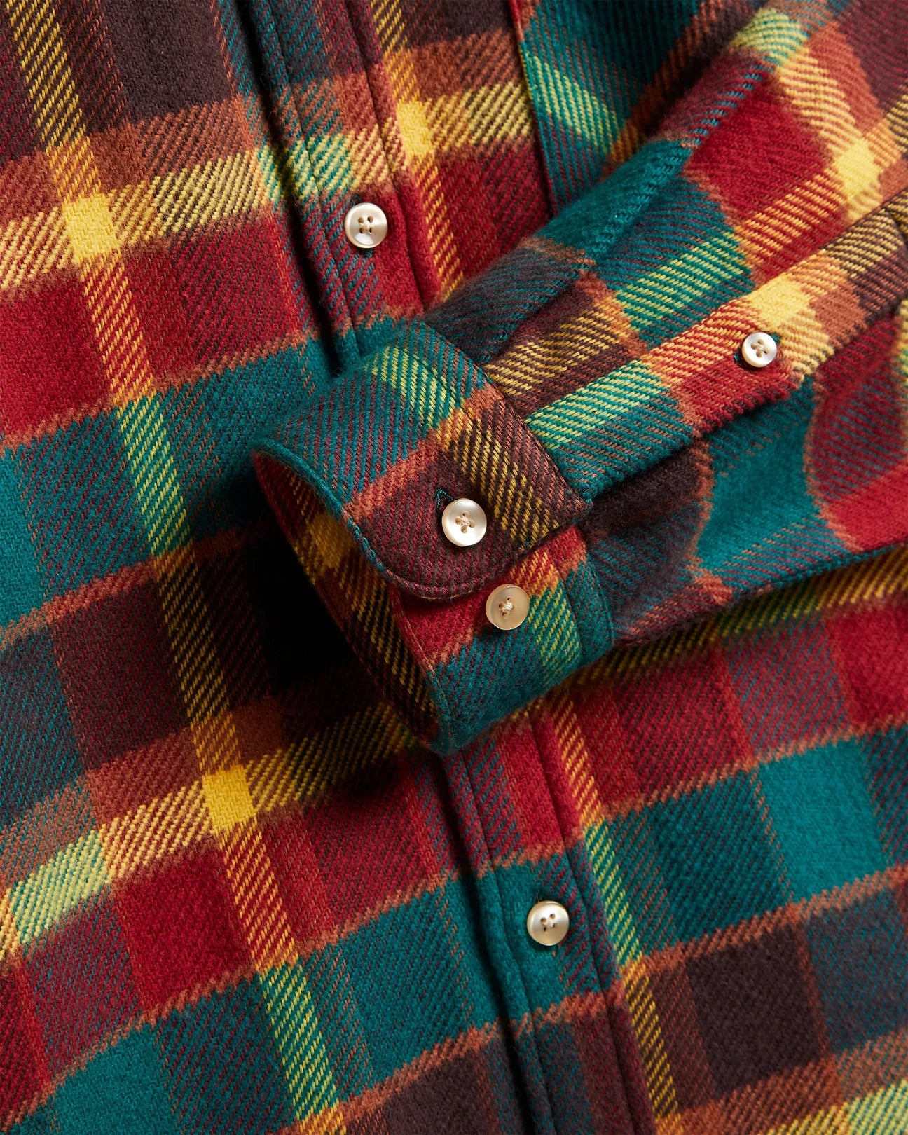 Portuguese Flannel Shirt Canto