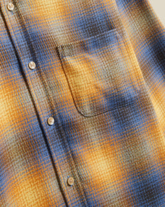 Portuguese Flannel Shirt Cerejeira