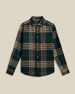 Lade das Bild in den Galerie-Viewer, Portuguese Flannel Shirt Cervo
