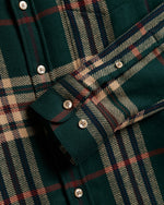 Lade das Bild in den Galerie-Viewer, Portuguese Flannel Shirt Cervo
