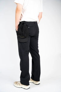 LAKOR Carnage Chino pants black