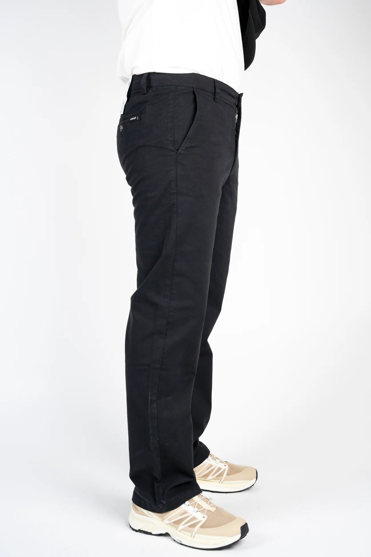 LAKOR Carnage Chino pants black
