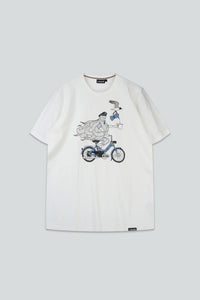 LAKOR COFFEE ON THE GO T-SHIRT