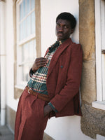 Lade das Bild in den Galerie-Viewer, Portuguese Flannel Shirt Cervo
